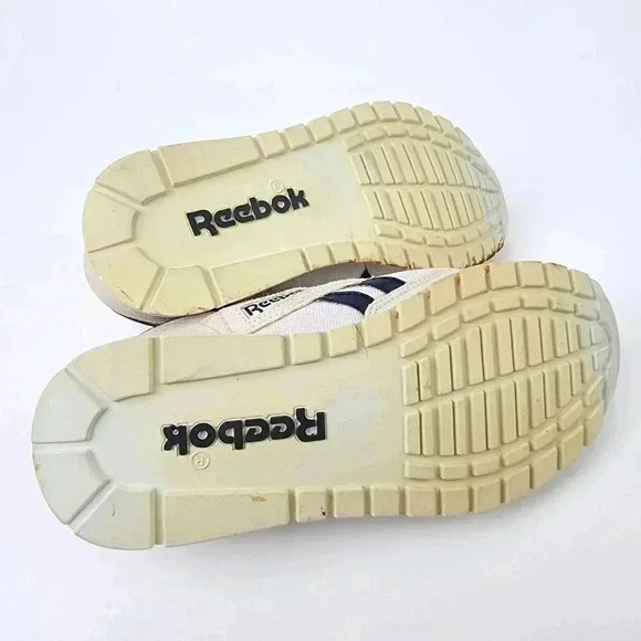 Rare Vintage 1985 Reebok Classic Harman Run Royal Ultra Running Shoes - 8/9.5 - Picture 4 of 10